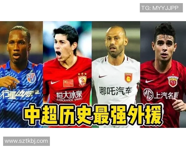 中超外援现状汇总 中超外援现状汇总