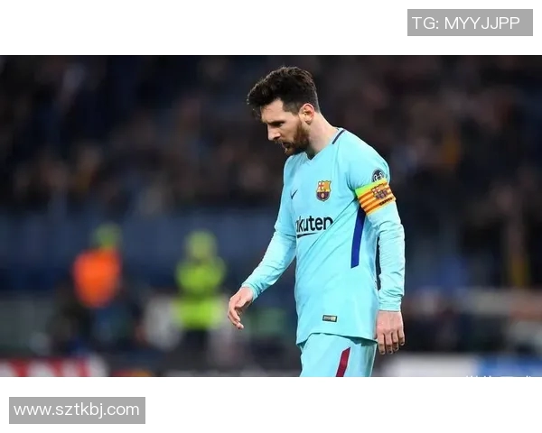 镜头捕捉:梅西赛场小动作引发热议