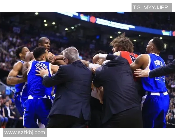 球星打架事件盘点