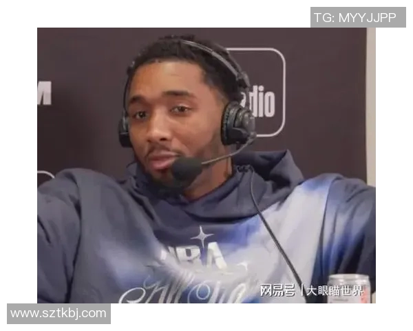 球迷炸锅:米切尔这一行为引热议! 球迷炸锅:米切尔这一行为引热议!